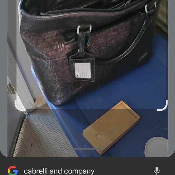 Rolling briefcase - Picture 7 of 11